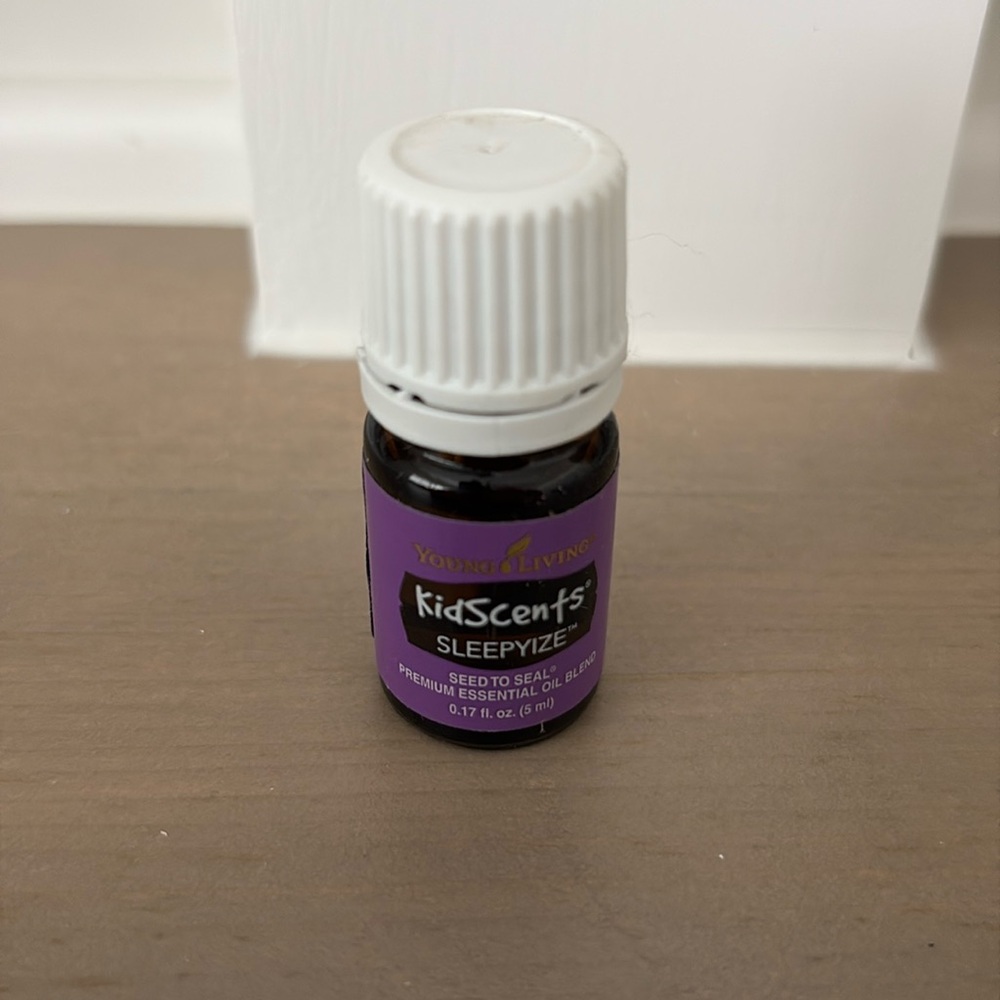 Sleepyize Kidscents Young Living New 5ml Blend essential oil
